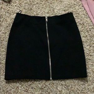 Mini skirt